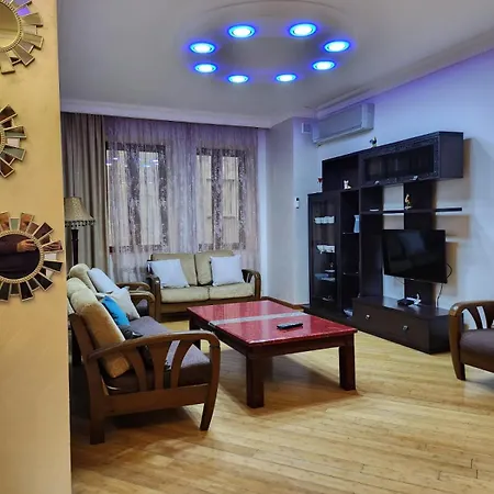 Byuzand Seven Yerevan Exterior photo