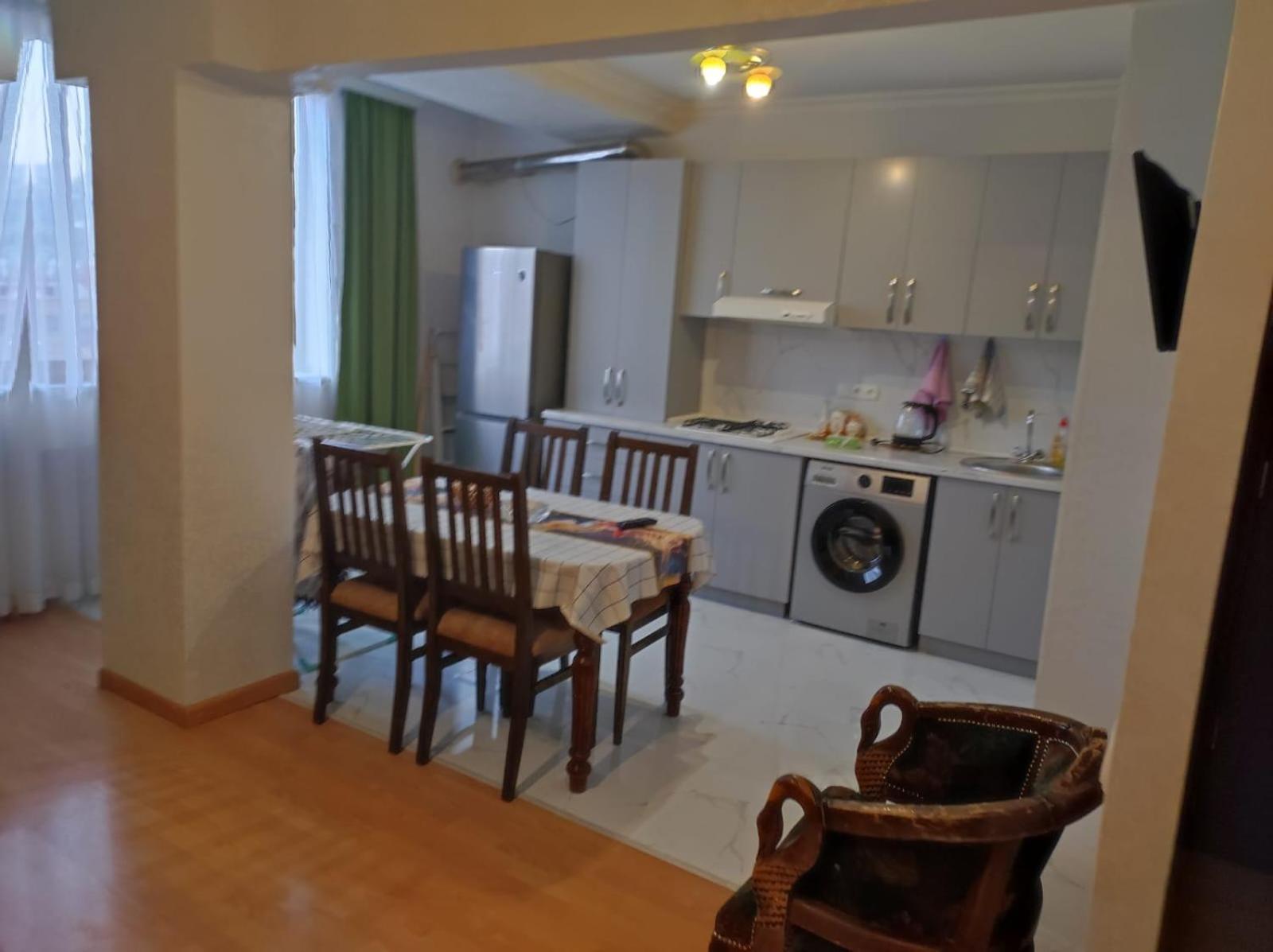 Apartment Byuzand Seven *